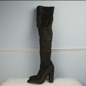 ALDO Over The Knee Maede boots